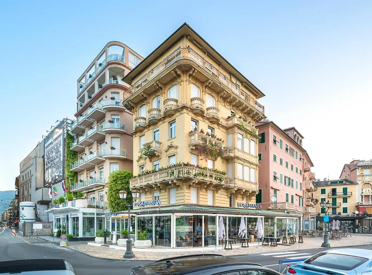 Rosabianca Boutique Hotel Rapallo