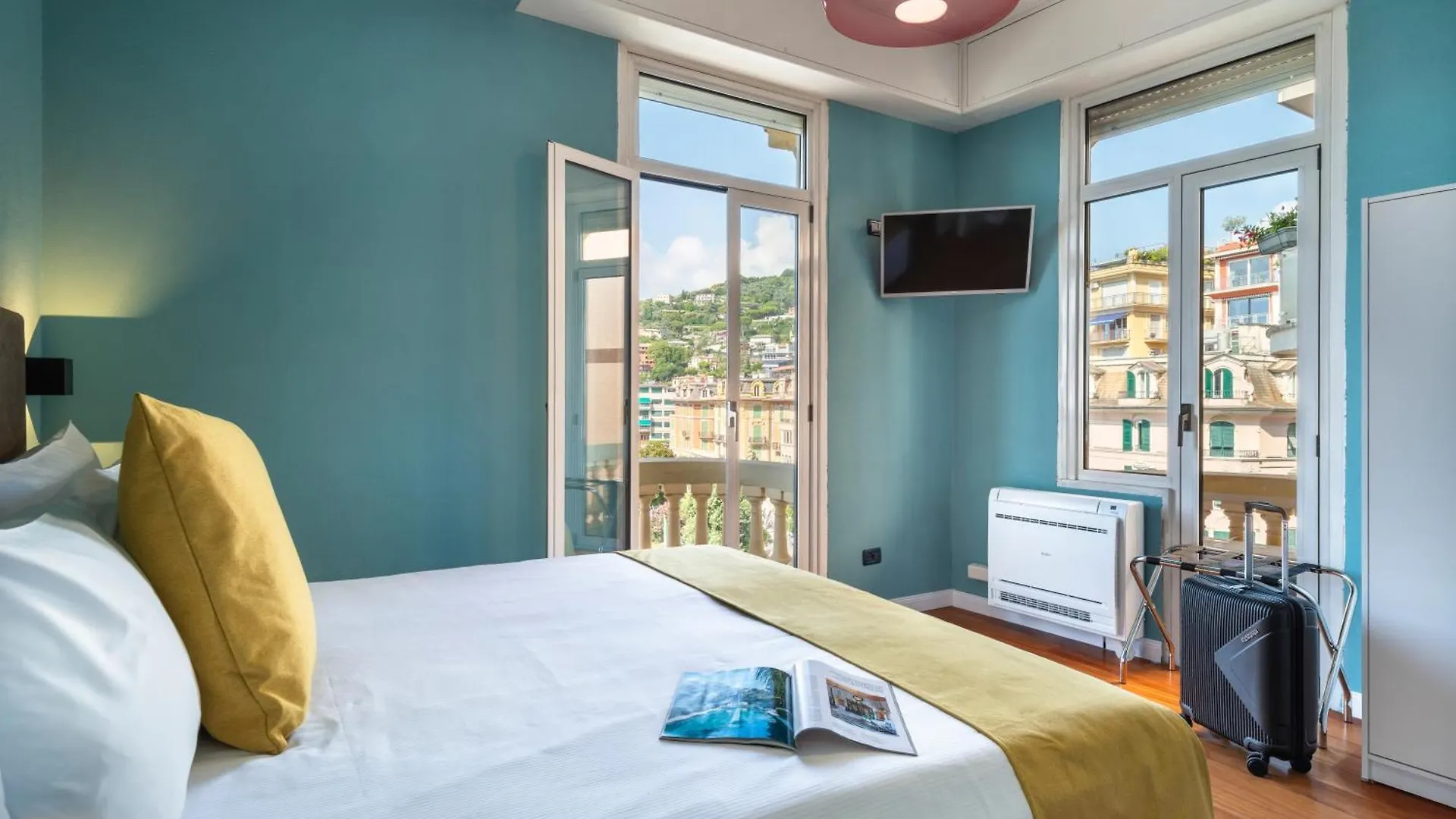 Rosabianca Boutique Hotel ラッパロ