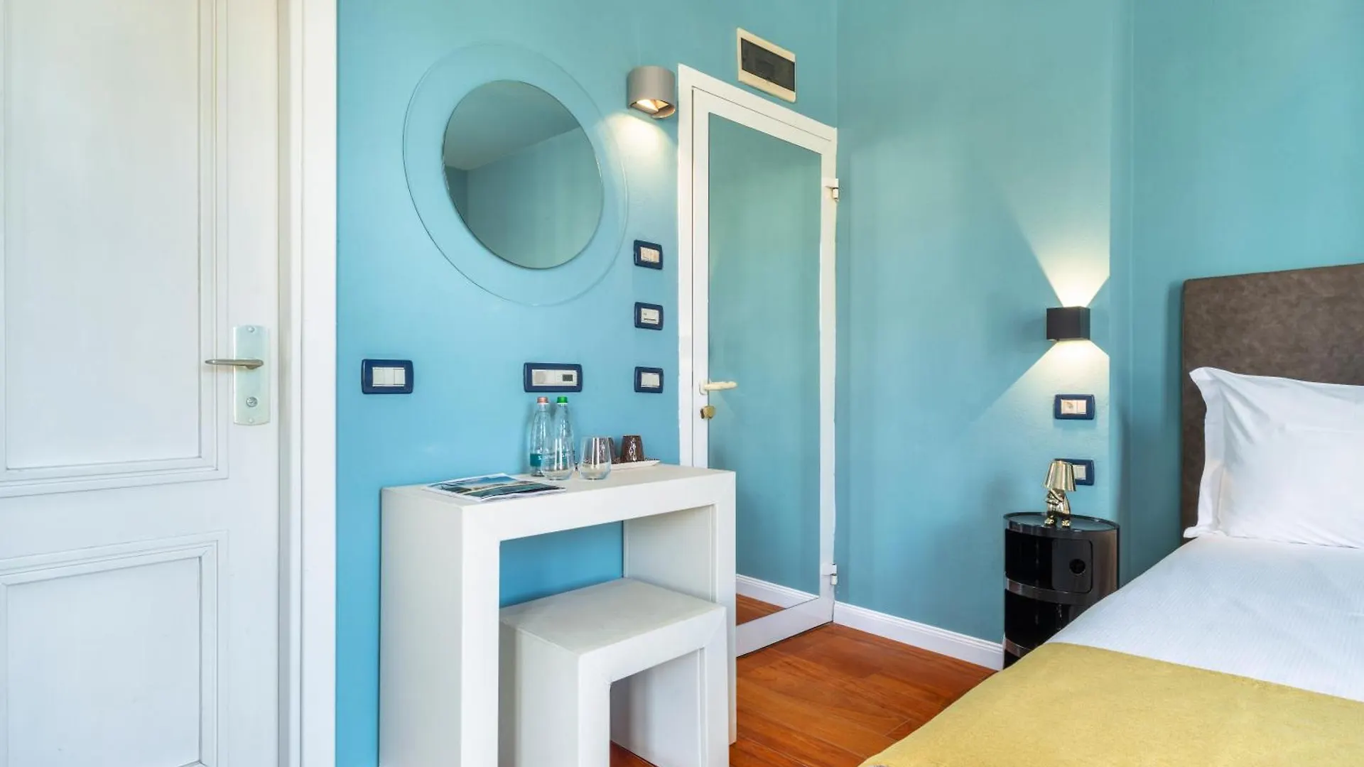 Rosabianca Boutique Hotel ラッパロ イタリア