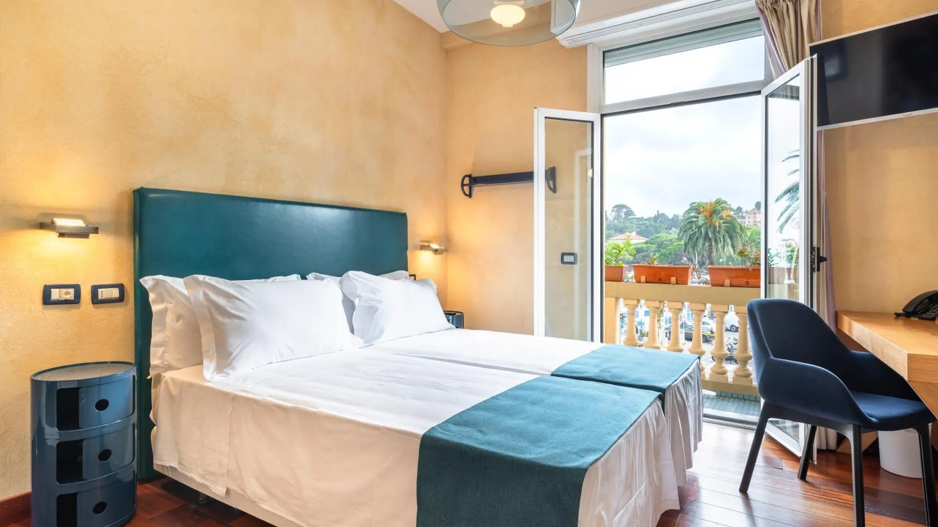 ****  Rosabianca Boutique Hotel Rapallo Italy