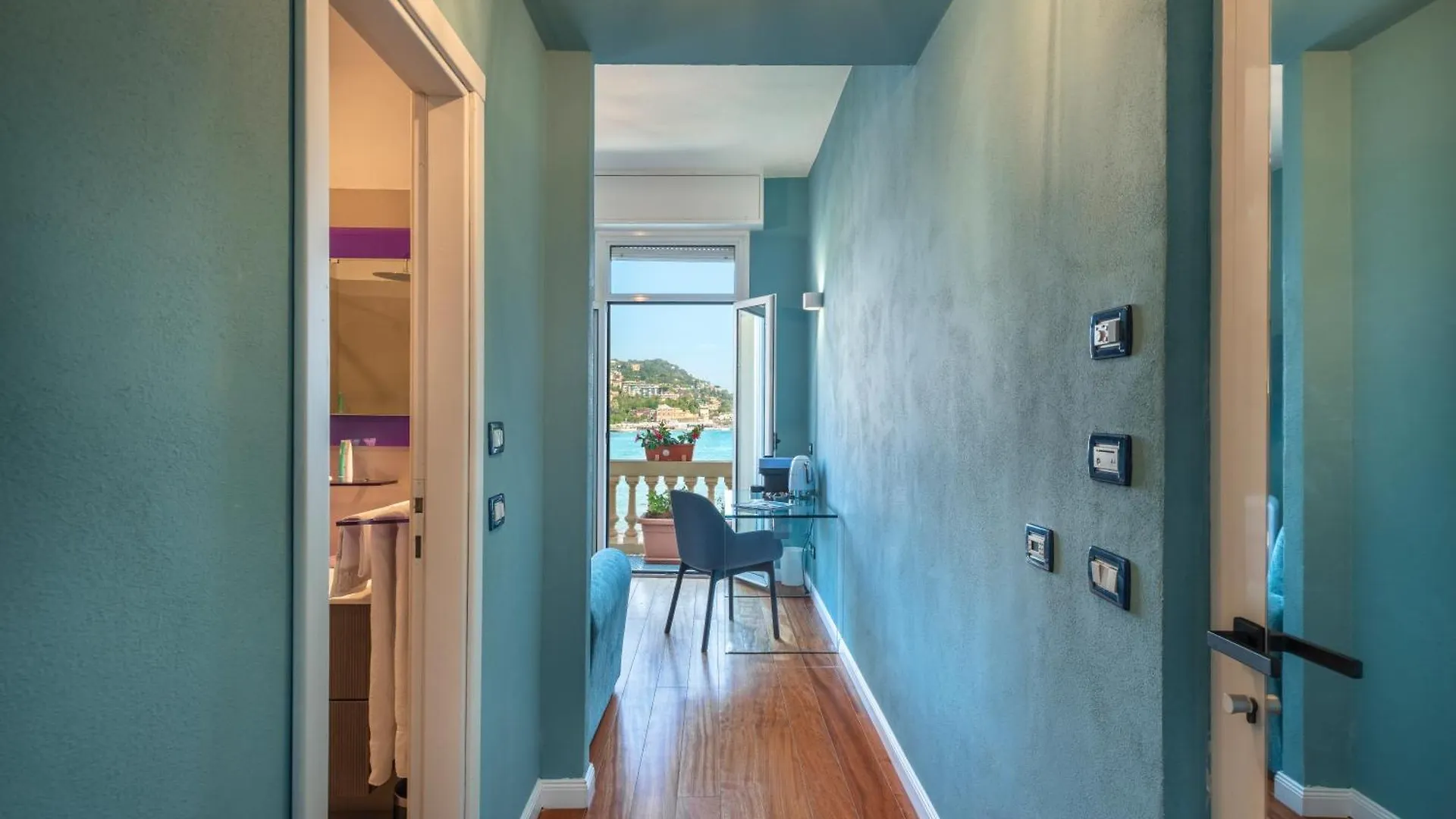 ****  Rosabianca Boutique Hotel ラッパロ イタリア