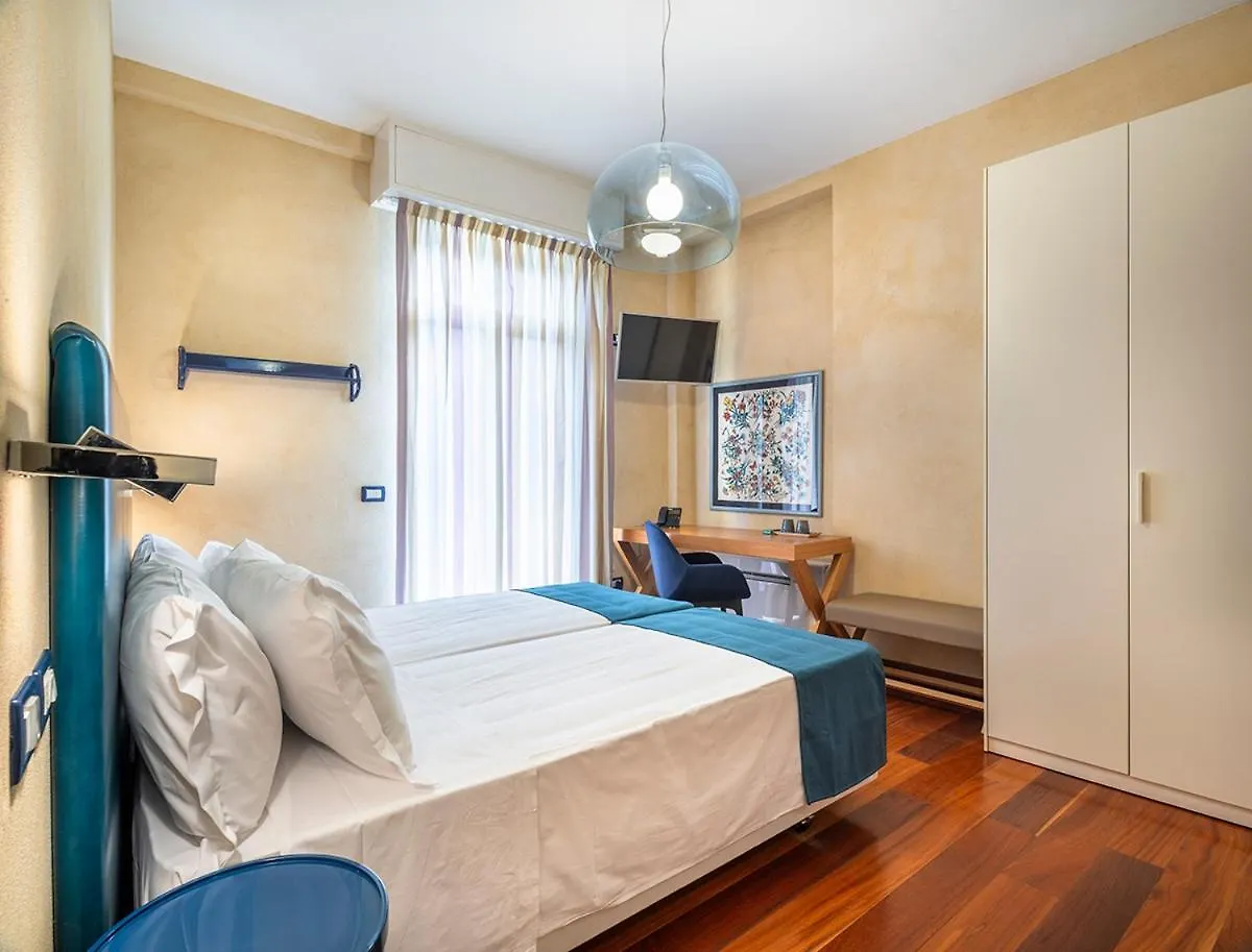 ****  Rosabianca Boutique Hotel ラッパロ イタリア