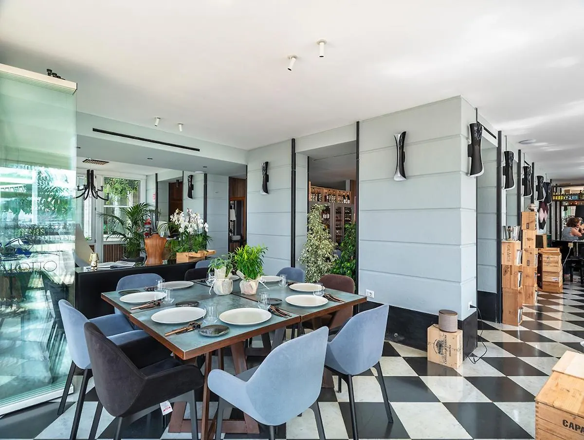 Rosabianca Boutique Hotel ラッパロ 4*,  イタリア