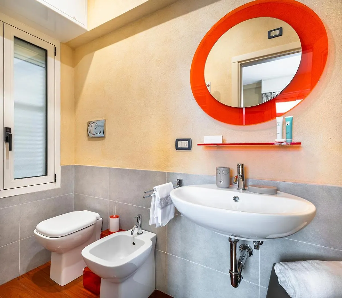Rosabianca Boutique Hotel ラッパロ 4*,  イタリア