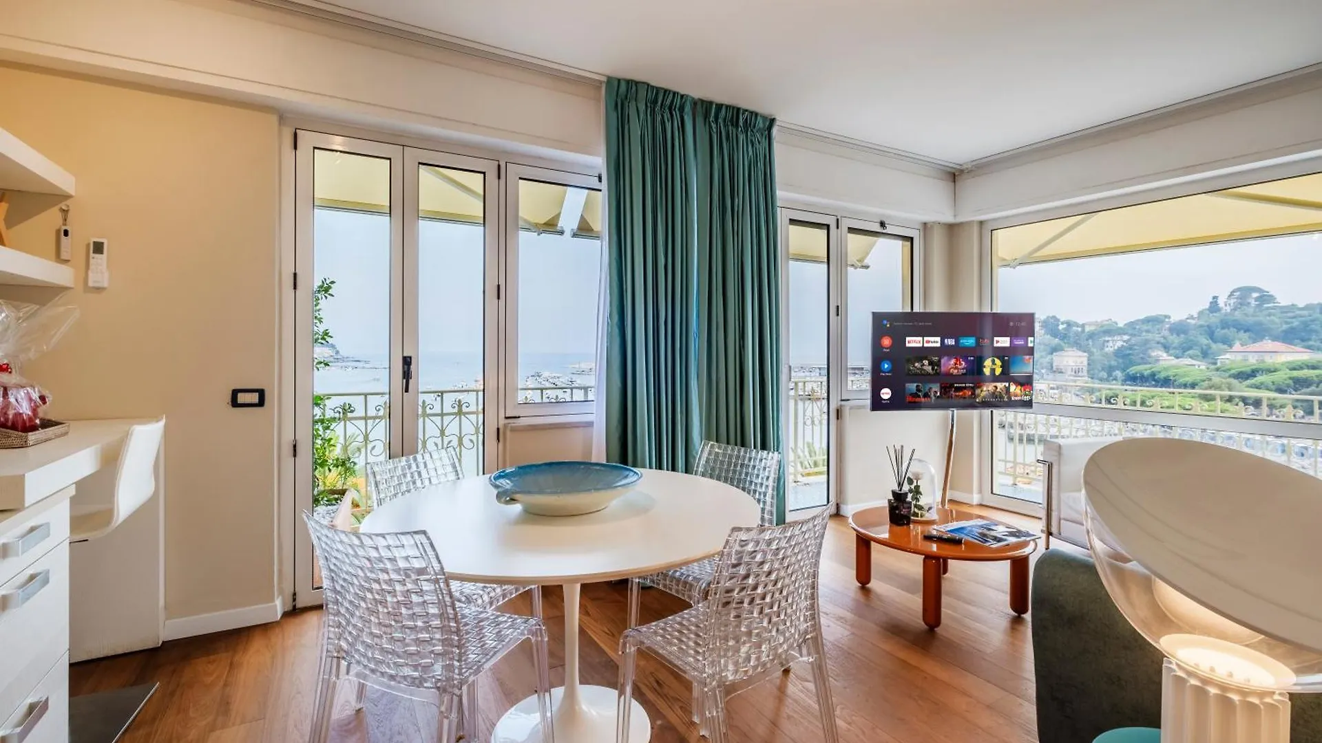Rosabianca Boutique Hotel Rapallo 4*,