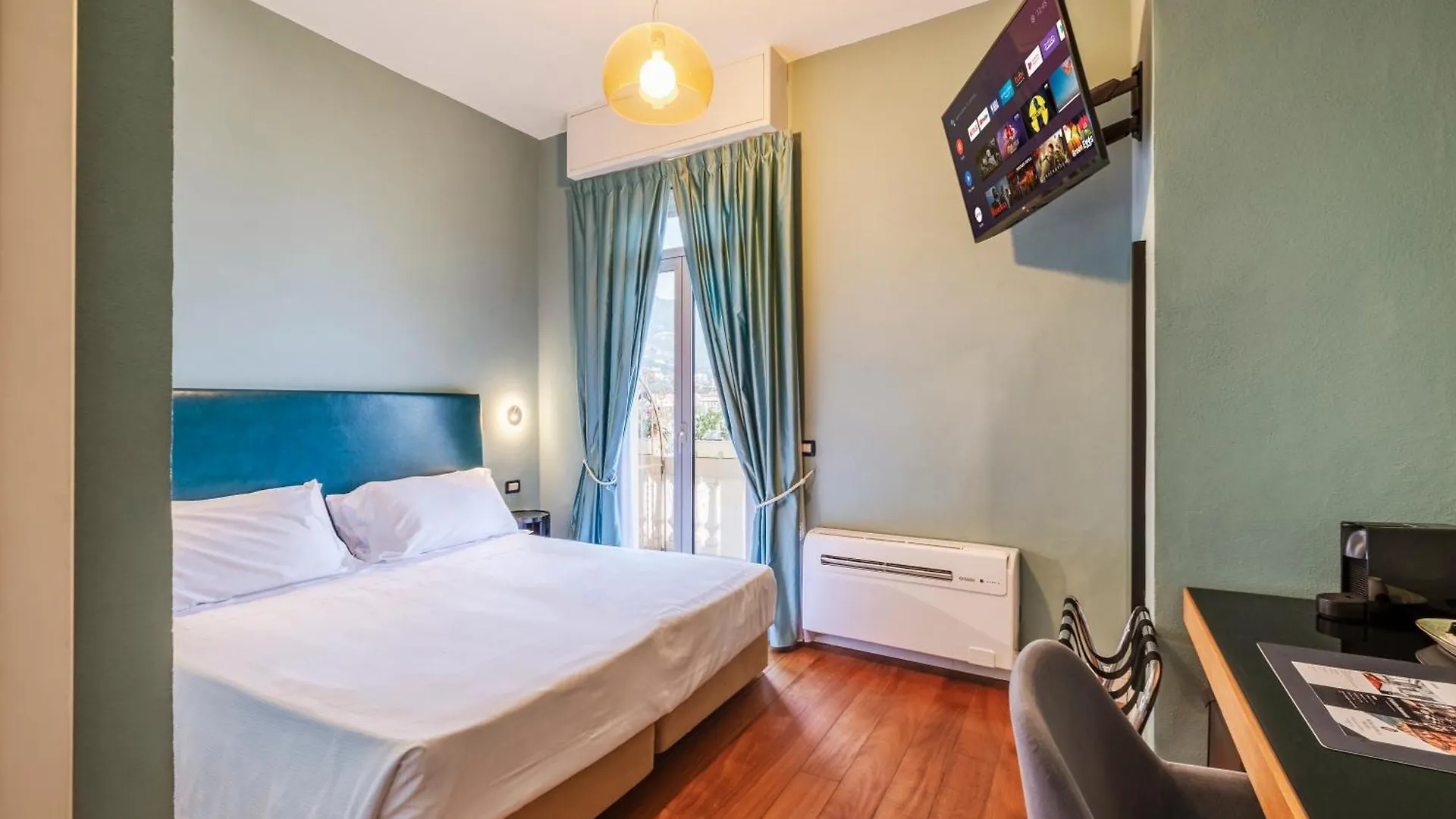 Rosabianca Boutique Hotel Rapallo Italy